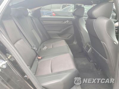 Zdjęcie 10 z 12 samochodu: 2021 HONDA ACCORD SPORT VIN:1HGCV1F38MA005082 - miniatura