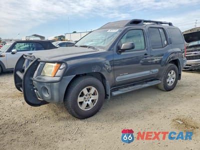 2007 NISSAN XTERRA OFF ROAD 5N1AN08W17C516600 - główne zdjęcie licytacji z USA - miniatura