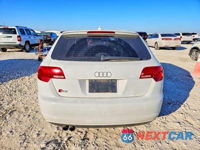 Zdjęcie 6 z 13 samochodu: 2008 AUDI A3 2.0 VIN:WAUHF78P78A062400 - miniatura