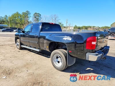 Trzecie zdjęcie samochodu z tyłu: 2008 CHEVROLET SILVERADO K3500 VIN:1GCJK33638F118570 - miniatura