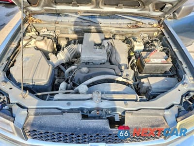 Zdjęcie 11 z 12 samochodu: 2006 CHEV COLORADO VIN:1GCCS196468289477 - miniatura