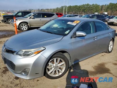2015 TOYOTA AVALON XLE 4T1BK1EB6FU160187 - główne zdjęcie licytacji z USA - miniatura