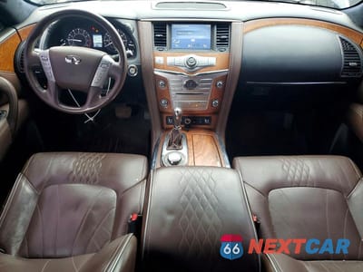 Zdjęcie 8 z 13 samochodu: 2017 INFINITI QX80 BASE VIN:JN8AZ2NE7H9157353 - miniatura