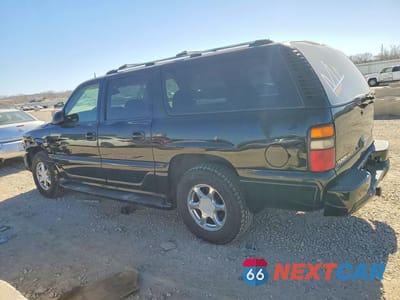 Drugie zdjęcie samochodu z przodu: 2005 GMC YUKON XL DENALI VIN:1GKFK66U35J145539 - miniatura