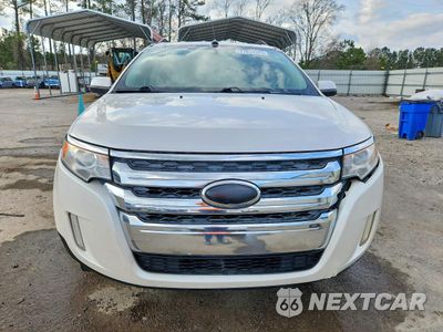 Piąte zdjęcie samochodu w środku: 2013 FORD EDGE SEL VIN:2FMDK3JC0DBA96881 - miniatura
