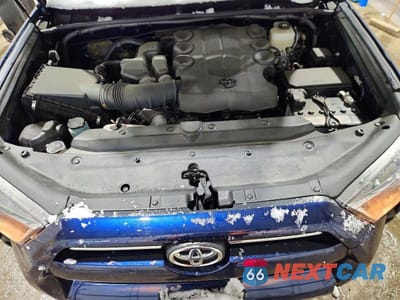 Zdjęcie 11 z 12 samochodu: 2024 TOYOTA 4RUNNER VIN:JTENU5JR9R6280818 - miniatura