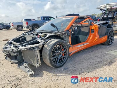 2023 CHEVROLET CORVETTE Z06 2LZ 1G1YE2D38P5601618 - główne zdjęcie licytacji z USA - miniatura