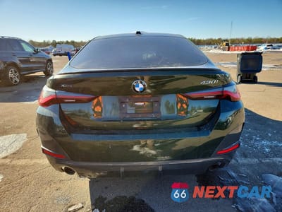 Zdjęcie 6 z 11 samochodu: 2023 BMW 430XI GRAN COUPE VIN:WBA73AV09PFN92782 - miniatura