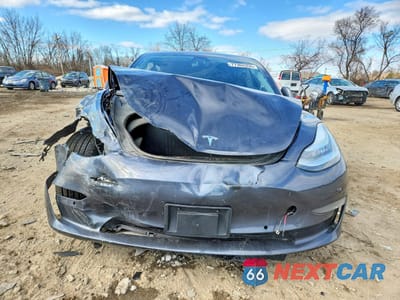 Piąte zdjęcie samochodu w środku: 2020 TESLA MODEL 3 VIN:5YJ3E1EBXLF790895 - miniatura