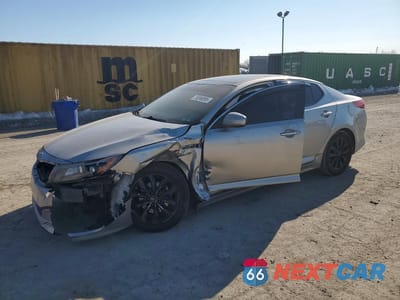 2015 KIA OPTIMA EX 5XXGN4A78FG409163 - główne zdjęcie licytacji z USA - miniatura