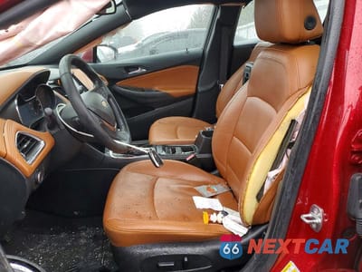 Zdjęcie 7 z 12 samochodu: 2017 CHEVROLET CRUZE PREMIER VIN:3G1BF5SM2HS565870 - miniatura