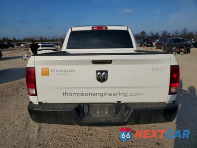 Zdjęcie 6 z 11 samochodu: 2023 RAM 1500 CLASSIC TRADESMAN VIN:3C6RR6KT8PG571417 - miniatura