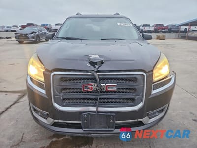 Piąte zdjęcie samochodu w środku: 2014 GMC ACADIA SLE VIN:1GKKVPKDXEJ234090 - miniatura