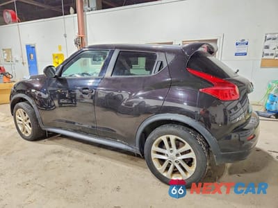Drugie zdjęcie samochodu z przodu: 2014 NISSAN JUKE SV VIN:JN8AF5MVXET358724 - miniatura