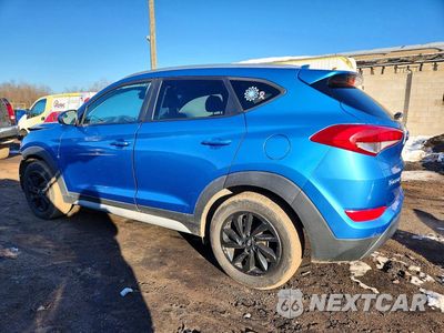 Drugie zdjęcie samochodu z przodu: 2018 HYUNDAI TUCSON SEL VIN:KM8J3CA49JU733569 - miniatura