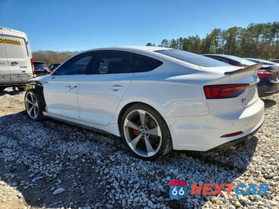 Drugie zdjęcie samochodu z przodu: 2019 AUDI S5 PRESTIGE VIN:WAUC4CF59KA089843 - miniatura