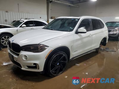 2018 BMW X5 XDRIVE35I 5UXKR0C59J0X85611 - główne zdjęcie licytacji z USA - miniatura