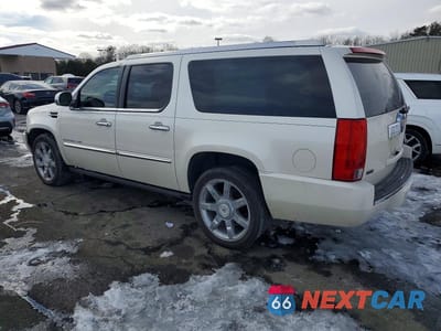 Drugie zdjęcie samochodu z przodu: 2010 CADILLAC ESCALADE ESV PREMIUM VIN:1GYUKJEF8AR209184 - miniatura