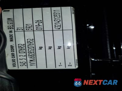 Zdjęcie 14 z 14 samochodu: 2005 VOLVO V50 T5 VIN:YV1MJ682852076952 - miniatura