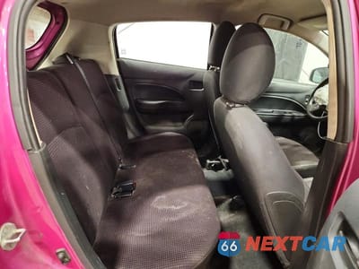 Zdjęcie 10 z 12 samochodu: 2014 MITSUBISHI MIRAGE ES VIN:ML32A4HJ4EH022296 - miniatura