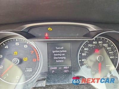 Zdjęcie 9 z 11 samochodu: 2013 AUDI A4 PREMIUM PLUS VIN:WAUFFAFL8DN029574 - miniatura