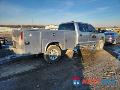 Trzecie zdjęcie samochodu z tyłu: 2022 FORD F350 SUPER DUTY VIN:1FD8W3FT7NED69366 - miniatura