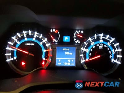 Zdjęcie 9 z 14 samochodu: 2018 TOYOTA 4RUNNER LIMITED VIN:JTEBU5JR6J5521909 - miniatura