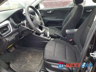 Zdjęcie 7 z 12 samochodu: 2022 KIA RIO LX VIN:3KPA24AD5NE432038 - miniatura