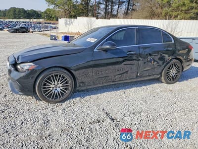2024 MERCEDES-BENZ C 300 W1KAF4GB9RR221404 - główne zdjęcie licytacji z USA - miniatura