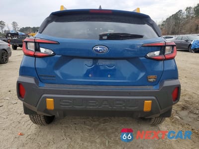 Zdjęcie 6 z 13 samochodu: 2025 SUBARU CROSSTREK WILDERNESS VIN:4S4GUHU6XS3767030 - miniatura