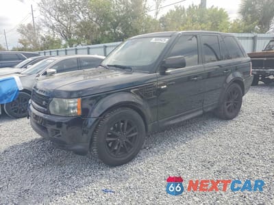 2011 LAND ROVER RANGE ROVER SPORT HSE SALSF2D42BA268487 - główne zdjęcie licytacji z USA - miniatura