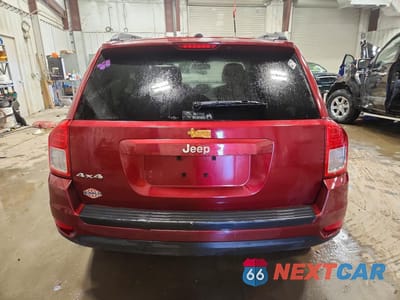 Zdjęcie 6 z 13 samochodu: 2012 JEEP COMPASS SPORT VIN:1C4NJDBB6CD572311 - miniatura