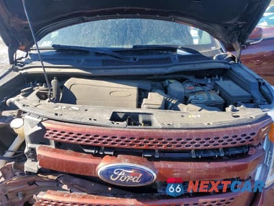 Zdjęcie 12 z 13 samochodu: 2015 FORD EXPLORER LIMITED VIN:1FM5K8F85FGA59956 - miniatura