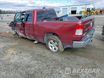 Drugie zdjęcie samochodu z przodu: 2022 RAM 1500 BIG HORN/LONE STAR VIN:1C6RREBT7NN228385 - miniatura