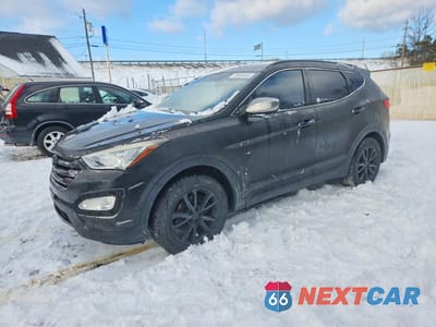 2014 HYUNDAI SANTA FE SPORT 2.0T 5XYZU3LA3EG210126 - główne zdjęcie licytacji z USA - miniatura