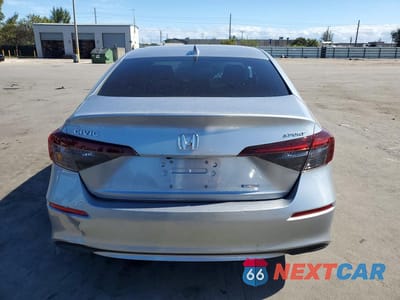 Zdjęcie 6 z 11 samochodu: 2025 HONDA CIVIC SPORT VIN:2HGFE4F82SH343232 - miniatura