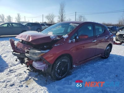 2023 NISS LEAF SV PLUS 1N4CZ1CV9PC550781 - główne zdjęcie licytacji z USA - miniatura