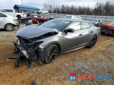2021 NISSAN MAXIMA SV 1N4AA6CV7MC504308 - główne zdjęcie licytacji z USA - miniatura