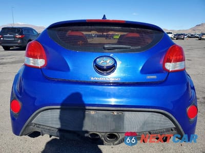 Zdjęcie 6 z 13 samochodu: 2014 HYUNDAI VELOSTER TURBO R-SPEC VIN:KMHTC6AE9EU193049 - miniatura