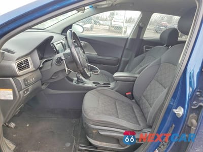 Zdjęcie 7 z 13 samochodu: 2019 KIA NIRO LX VIN:KNDCB3LC1K5350449 - miniatura
