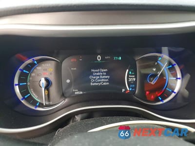 Zdjęcie 9 z 12 samochodu: 2022 CHRYSLER PACIFICA HYBRID TOURING L VIN:2C4RC1L71NR227899 - miniatura