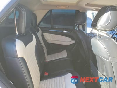 Zdjęcie 10 z 11 samochodu: 2018 MERCEDES-BENZ GLE 43 AMG VIN:4JGDA6EBXJB013173 - miniatura