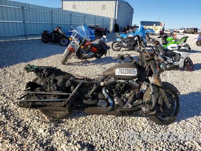 2009 HARLEY DAVIDSON FLHTCU 1HD1FC4199Y676659 - główne zdjęcie licytacji z USA - miniatura
