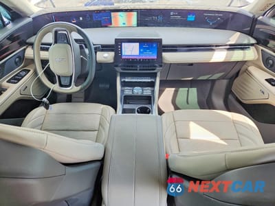 Zdjęcie 8 z 14 samochodu: 2024 LINCOLN NAUTILUS PREMIERE VIN:5LMPJ8J41RJ840767 - miniatura