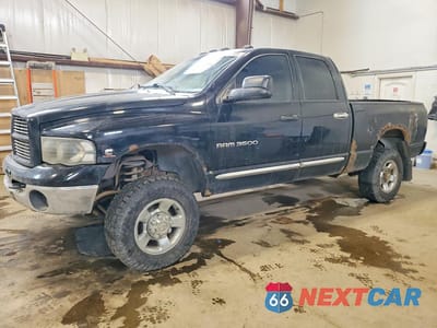 2005 DODGE RAM 3500 ST 3D7LS38CX5G858625 - główne zdjęcie licytacji z USA - miniatura