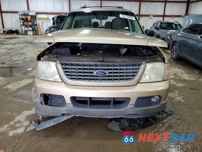 Piąte zdjęcie samochodu w środku: 2002 FORD EXPLORER XLT VIN:1FMDU73K32UD04491 - miniatura