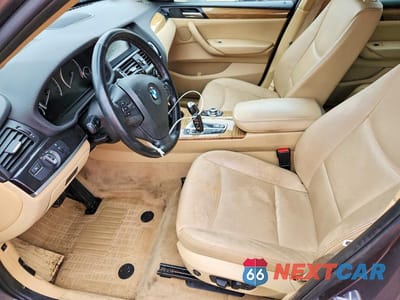 Zdjęcie 7 z 12 samochodu: 2014 BMW X3 XDRIVE28I VIN:5UXWX9C51E0D31518 - miniatura