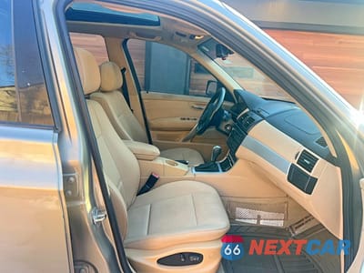 Piąte zdjęcie samochodu w środku: 2009 BMW X3 XDRIVE30I VIN:WBXPC93499WJ24502 - miniatura