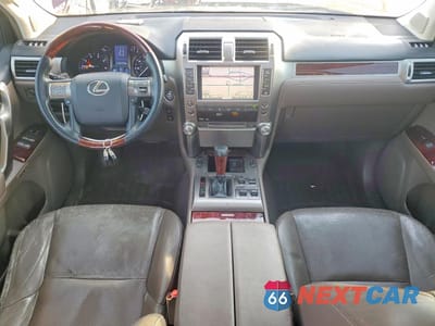 Zdjęcie 8 z 13 samochodu: 2011 LEXUS GX 460 PREMIUM VIN:JTJJM7FX1B5024204 - miniatura