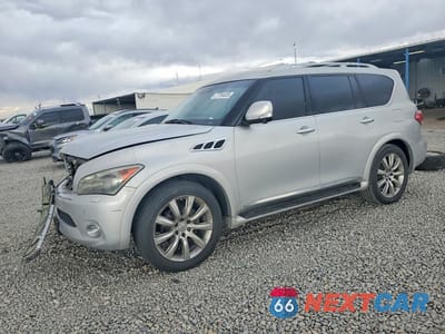 2012 INFINITI QX56 JN8AZ2NC5C9317558 - główne zdjęcie licytacji z USA - miniatura